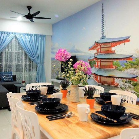 H2H - Ohayo Ipoh Majestic Ipoh Apartment Exterior photo
