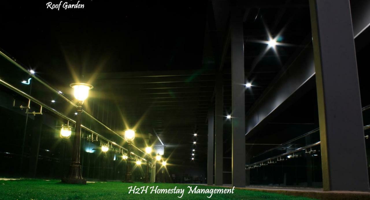 H2H - Ohayo Ipoh Majestic Ipoh Apartment Exterior photo