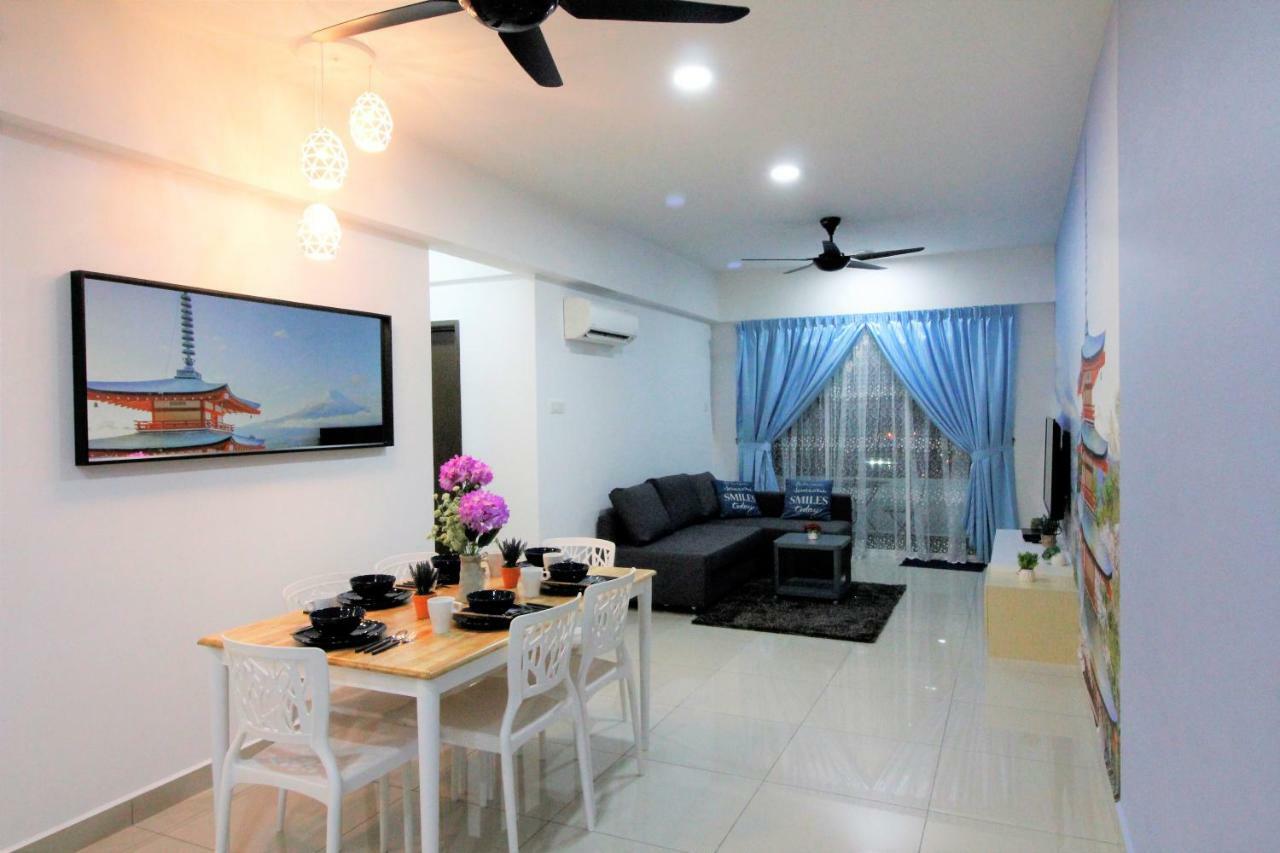 H2H - Ohayo Ipoh Majestic Ipoh Apartment Exterior photo