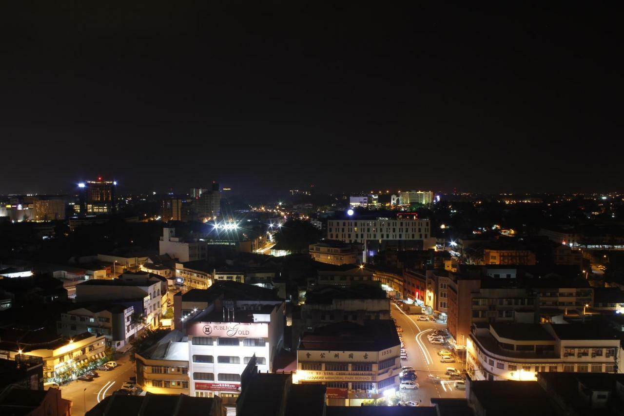 H2H - Ohayo Ipoh Majestic Ipoh Apartment Exterior photo