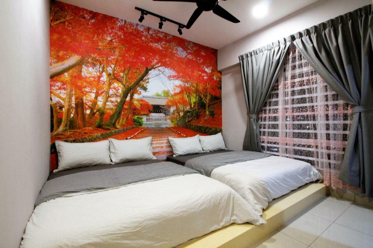 H2H - Ohayo Ipoh Majestic Ipoh Apartment Exterior photo