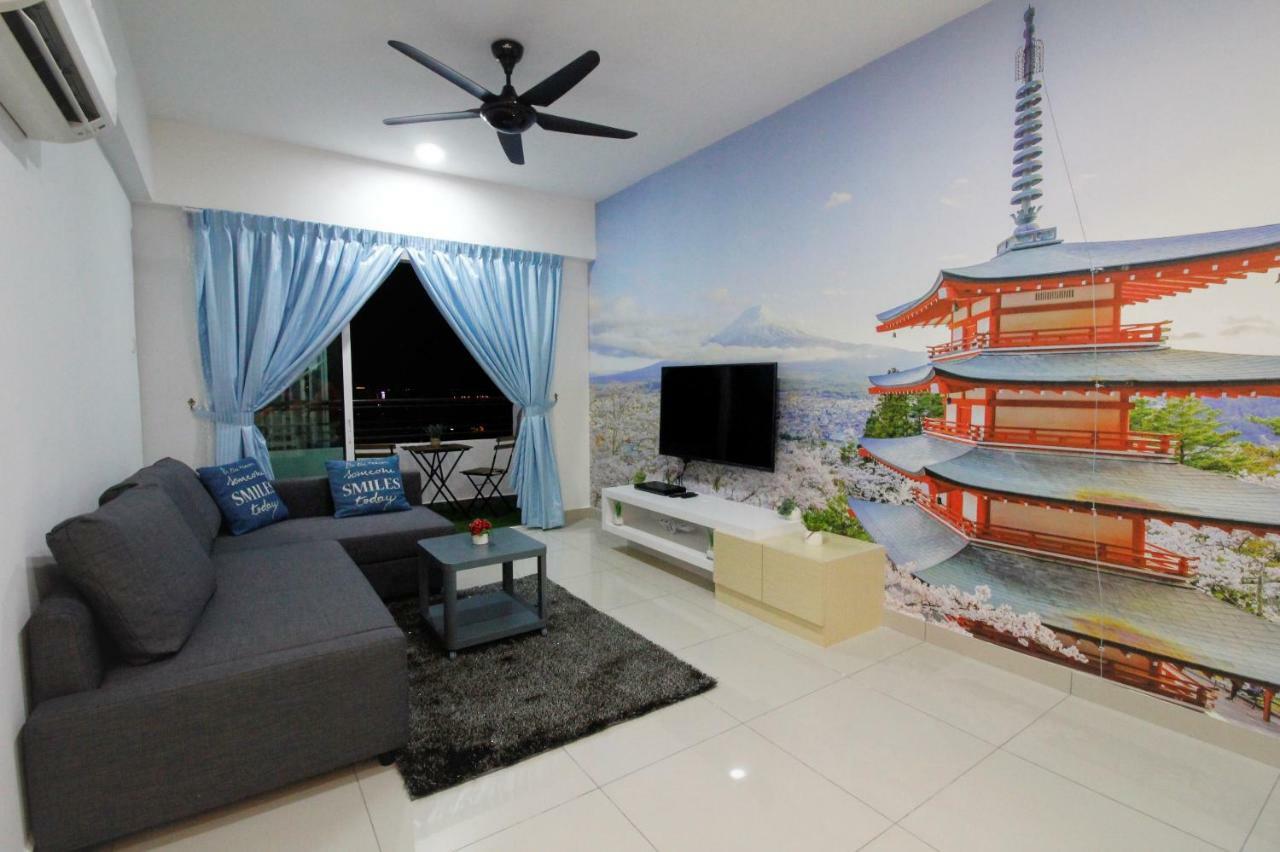 H2H - Ohayo Ipoh Majestic Ipoh Apartment Exterior photo